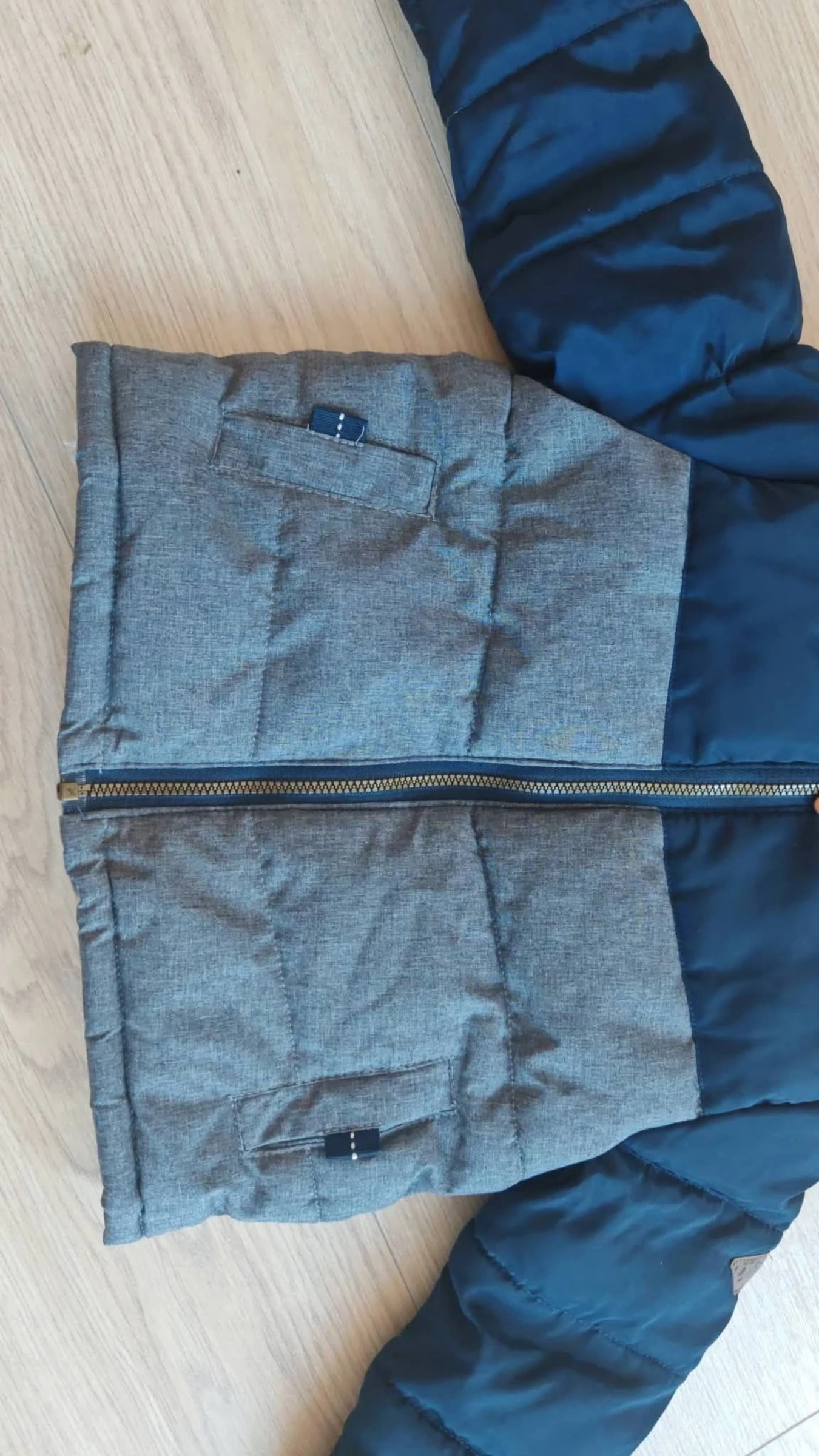 Puffer jacket 12 months 💉 – photo 3
